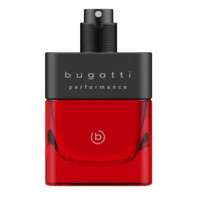 Bugatti Performance Red toaletní voda 100 ml