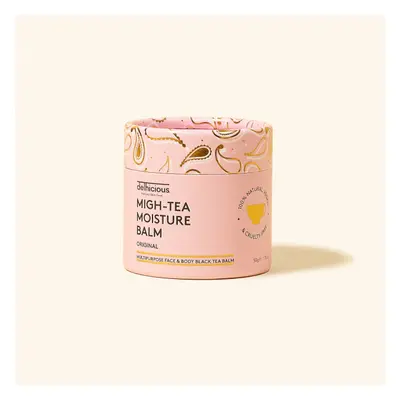 Delhicious Migh-Tea Moisture Multipurpose Balm - Original víceúčelový balzám 50 g