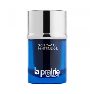 La Prairie Skin Caviar Nighttime Oil vrásky vyhlazující noční péče 20 ml