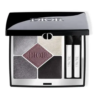 Dior Diorshow 5 Couleurs Eye Palette paletka očních stínů - 073 Pied-de-Poule 7 g