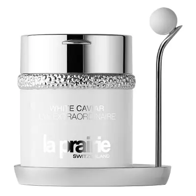 La Prairie White Caviar Eye Extraordinaire zpevňující a rozjasňující oční krém 20 ml