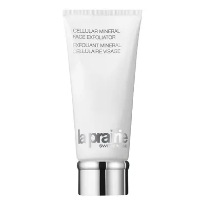 La Prairie Cellular Mineral Face Exfoliator čistící pleťový gel s minerály 100 ml