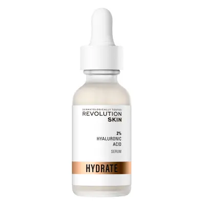 Revolution Plumping & Hydrating Solution - 2% Hyaluronic Acid sérum 30 ml