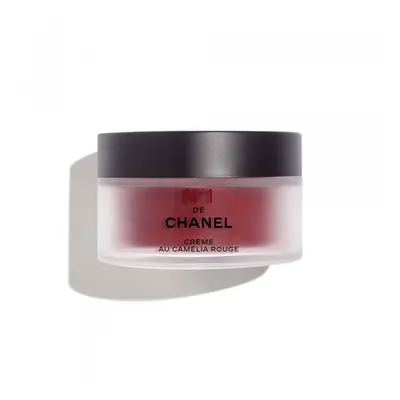 CHANEL N°1 DE CHANEL - RED CAMELLIA CREAM KRÉM S ČERVENOU KAMÉLIÍ 50 g