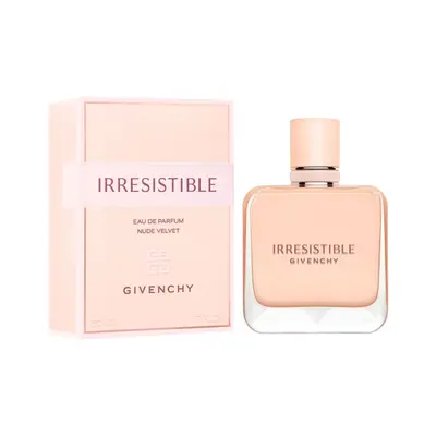 Givenchy IRRESISTIBLE EDP NUDE VELVET parfémová voda 50 ml