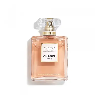 CHANEL Coco mademoiselle Intenzivní parfémová voda s rozprašovačem - EAU DE PARFUM INTENSE 100ML