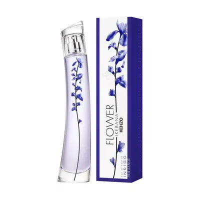 Kenzo Flower By Kenzo IKEBANA INDIGO EDP parfémová voda 75 ml