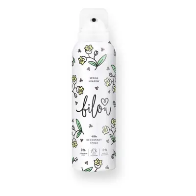 Bilou Deodorant Spring Meadow deodorant 150 ml