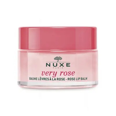 Nuxe Very Rose Balzám na rty balzám na rty 15 g