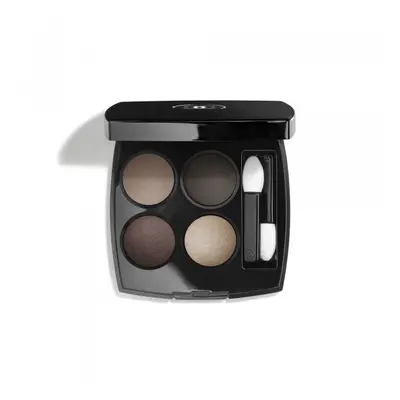 CHANEL Les 4 ombres Intenzivní oční stíny - 322 BLURRY GREY 2G 2 g