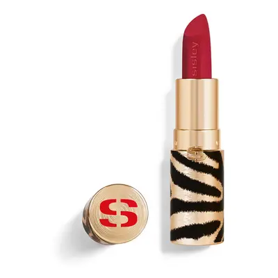 Sisley PHYTO-ROUGE VELVET Sametová matná rtěnka poskytující dvojí ochranu - 43 Rouge Ardent 3 g