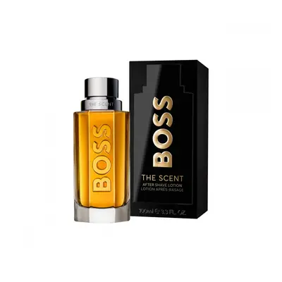 Hugo Boss The Scent After Shave voda po holení 100 ml