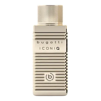 Bugatti Iconiq Gold toaletní voda 100 ml