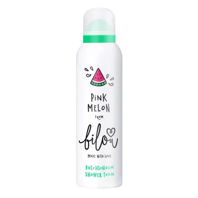 Bilou Sprchová pěna Pink Melon krémová sprchová pěna 200 ml