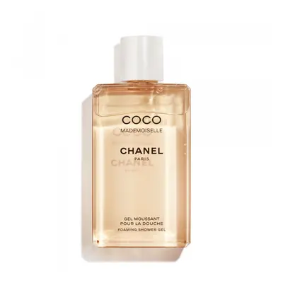 CHANEL Coco mademoiselle Pěnivý sprchový gel - SPRCHA 200ML 200 ml