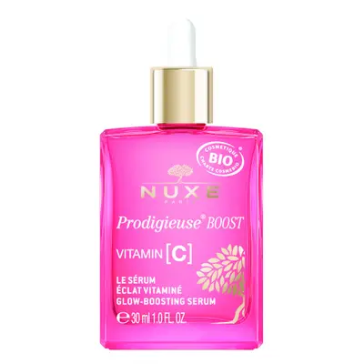 Nuxe Crème Prodigieuse Boost pleťové sérum rozjasňující pleťové sérum s vitamínem C 30 ml