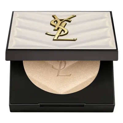 Yves Saint Laurent All Hours Hyper Luminize rozjasňující pudr - 02 HYPNOTIC HONEY 9 g