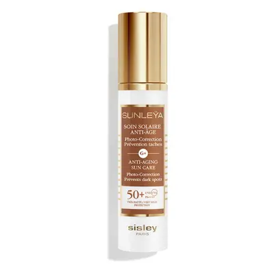 Sisley SUNLEYA FACE CREAM SPF50+ ochrana proti slunci s účinky proti stárnutí 50 ml