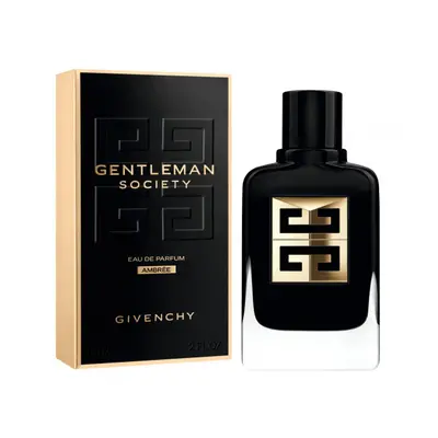 Givenchy GENTLEMAN SOCIETY EDP AMBREE parfémová voda 60 ml