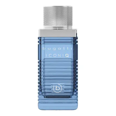 Bugatti Iconiq Blue toaletní voda 100 ml