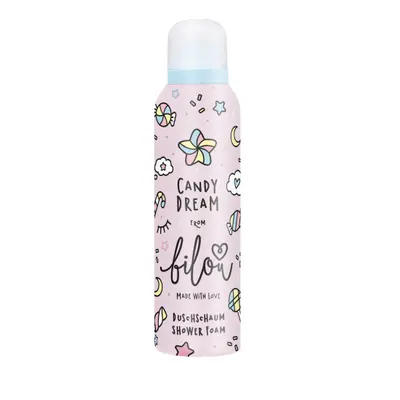 Bilou Sprchová pěna Candy Dream krémová sprchová pěna 200 ml