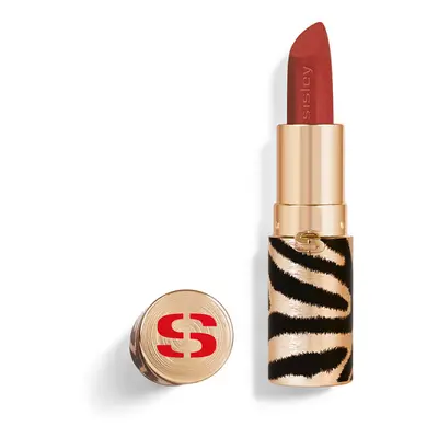 Sisley PHYTO-ROUGE VELVET Sametová matná rtěnka poskytující dvojí ochranu - 31 Orange Fawn 3 g