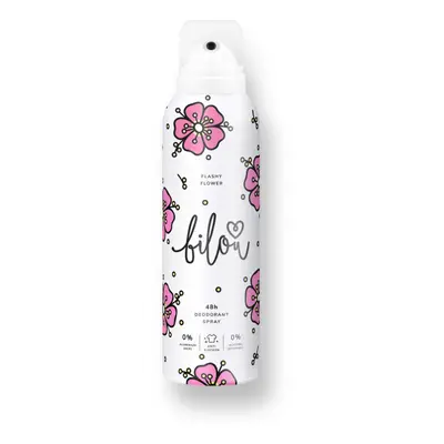 Bilou Deodorant Flashy Flowers deodorant 150 ml