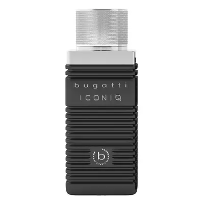 Bugatti Iconiq Black toaletní voda 100 ml