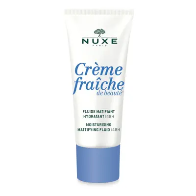 Nuxe Crème Fraîche® Hydratační 48h matující pleťový fluid 48h matující pleťový fluid 50 ml