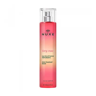 Nuxe Very Rose Růžová parfémová voda parfémová voda 100 ml