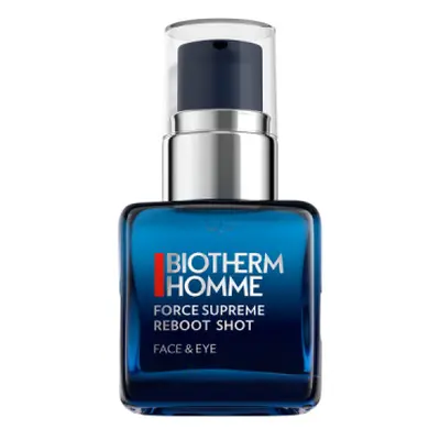 Biotherm Force Supreme Reboot Shot sérum proti únavě s vitamínem C 30 ml