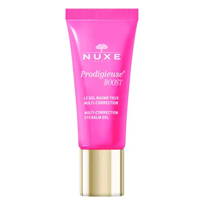 Nuxe Crème Prodigieuse Boost oční balzámový gel multikorekční oční balzámový gel 15 ml