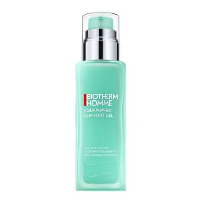 Biotherm Homme Aquapower Advanced Comfort Gel hydratační gel pro suchou pleť 75 ml