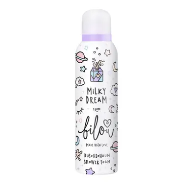 Bilou Sprchová pěna Milky Dream krémová sprchová pěna 200 ml