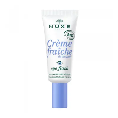 Nuxe Crème Fraîche® Oživující hydratační oční péče bez parfemace hydratační oční péče bez parfem