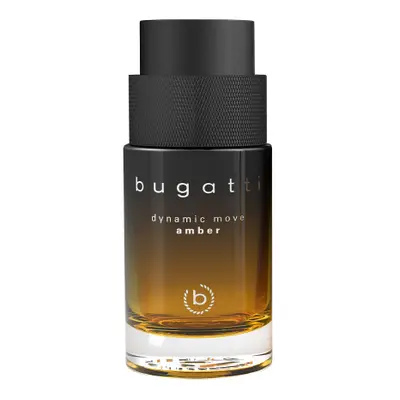 Bugatti dynamic move amber toaletní voda 100 ml