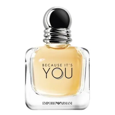 Giorgio Armani Because It´s You parfémová voda 50 ml