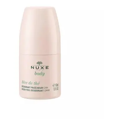 Nuxe Rêve de Thé Osvěžující deodorant 24h osvěžující deodorant 24h 50 ml