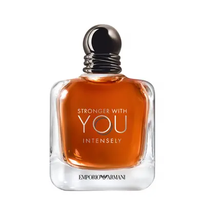 Giorgio Armani Stronger With You Intensely parfémová voda 100 ml