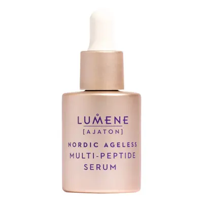 Lumene Multi-Peptide Serum omlazující pleťové sérum s peptidy 30 ml