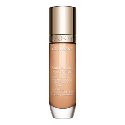 Clarins SKIN ILLUSION FULL COVERAGE plně krycí makeup - 102.5C 30 ml