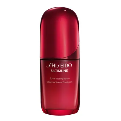 Shiseido ULTIMUNE POWER INFUSING SERUM posilující ikonické sérum pro všechny druhy pleti bez ohl