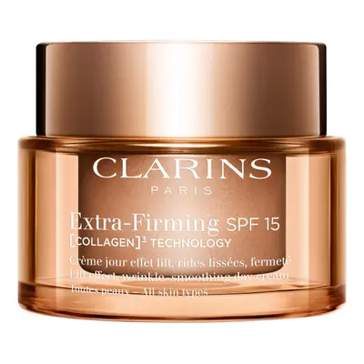 Clarins EXTRA-FIRMING DAY CREAM SPF15 denní krém SPF 15 50 ml