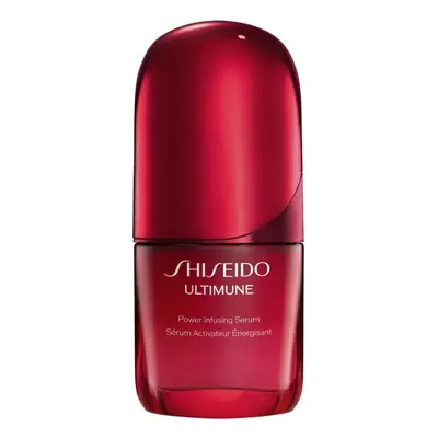 Shiseido ULTIMUNE POWER INFUSING SERUM posilující ikonické sérum pro všechny druhy pleti bez ohl