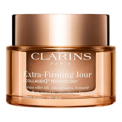 Clarins EXTRA-FIRMING DAY CREAM DRY SKIN denní krém pro suchou pleť 50 ml