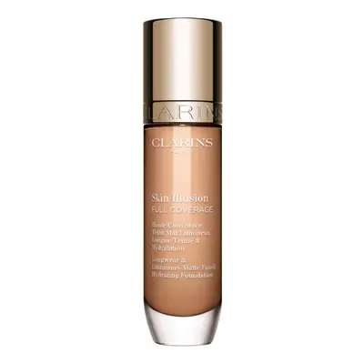 Clarins SKIN ILLUSION FULL COVERAGE plně krycí makeup - 106N 30 ml