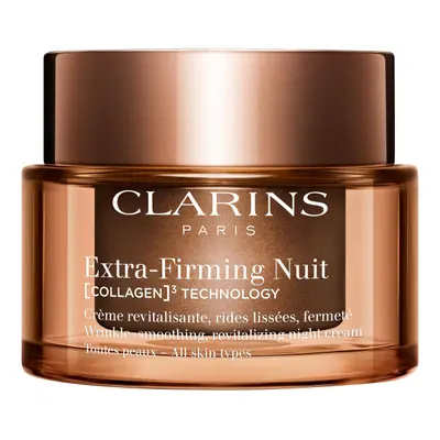 Clarins EXTRA-FIRMING NIGHT CREAM ALL SKIN TYPE noční krém 50 ml