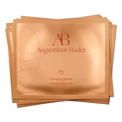 Augustinus Bader The Hydrogel Face Mask 6 Pack hydrogelová maska na obličej 6 ks