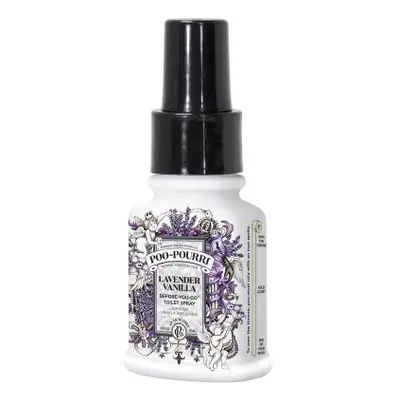 Poo-Pourri Lavender Vanilla toaletní sprej 59 ml (100 použití)