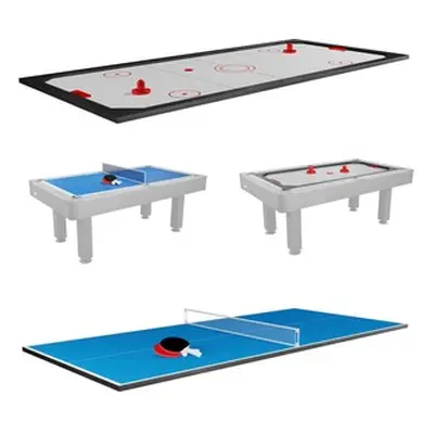 Nástavec na kulečníkový stůl Vip 7ft Ping-Pong/Hokej ​